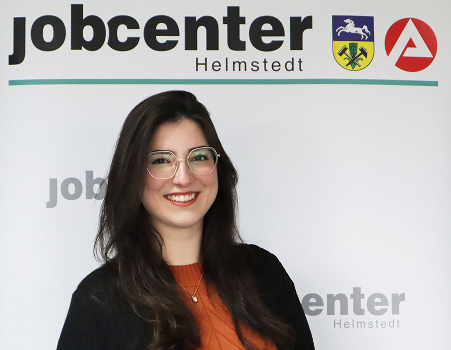 ein Bild von Frau Mehmedovic