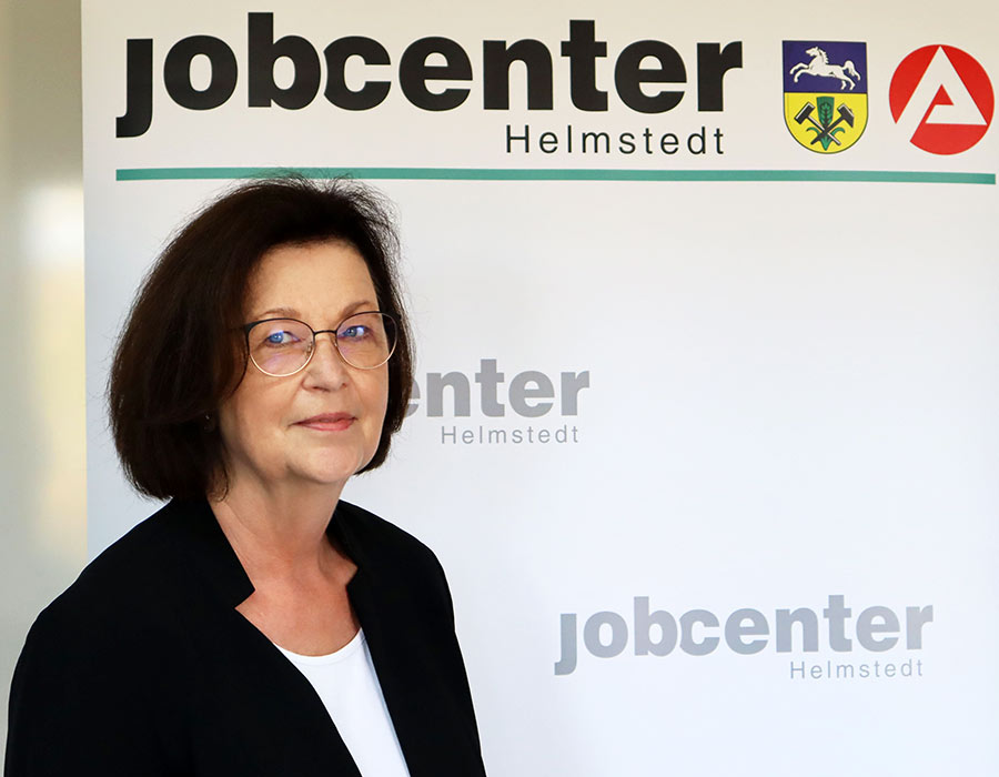 ein Bild von Frau Schrader