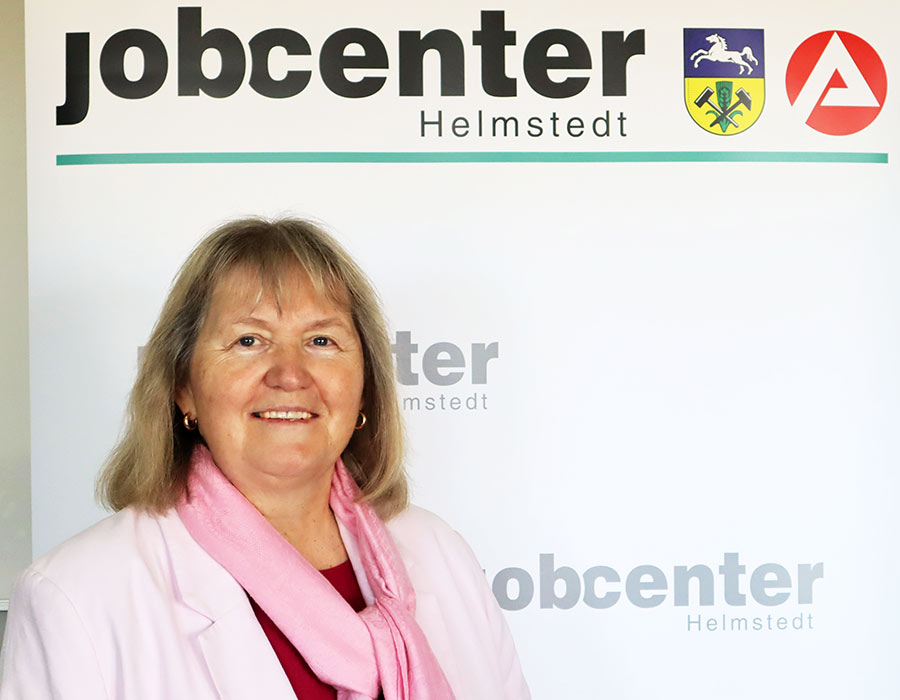 ein Bild von Frau Pieper